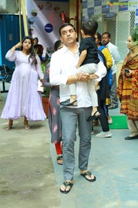 Dil Raju Celebrates His Birthday At Ashray Akruti