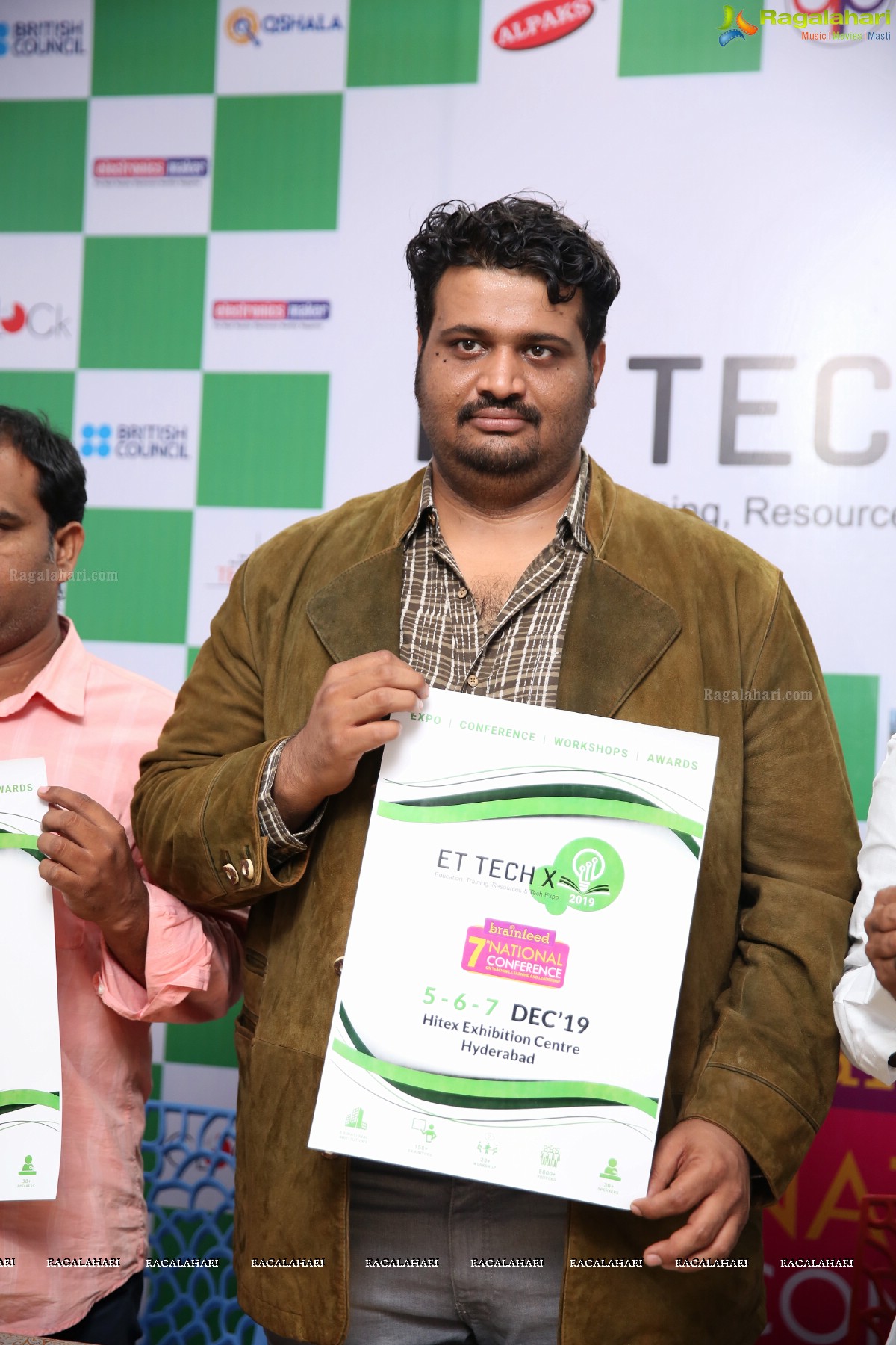 ET Tech X 2019 Curtain Raiser - The Largest Event for Educators