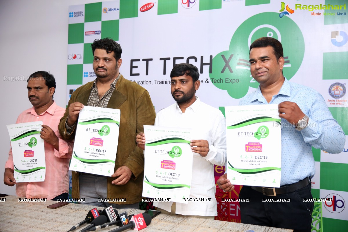 ET Tech X 2019 Curtain Raiser - The Largest Event for Educators