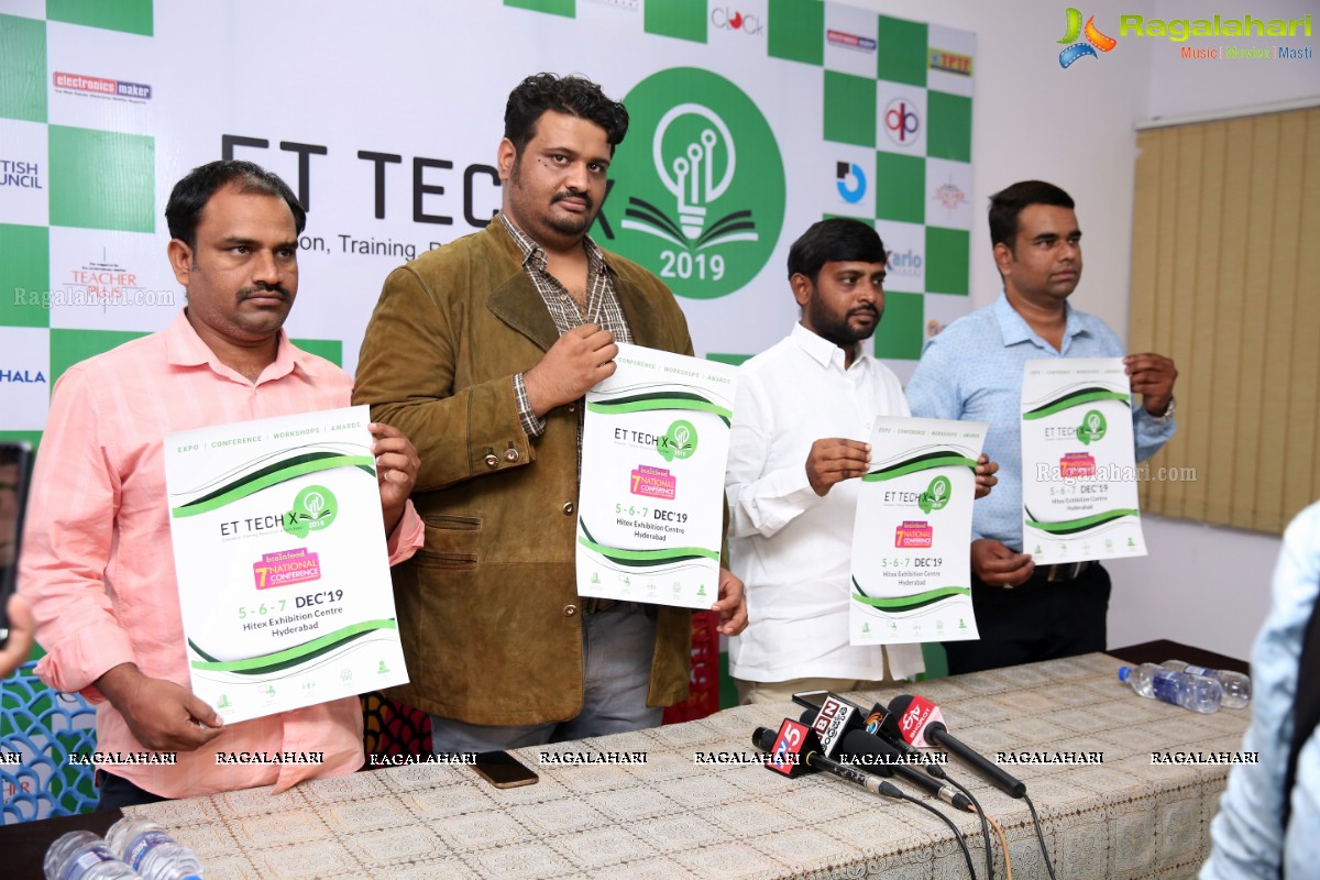 ET Tech X 2019 Curtain Raiser - The Largest Event for Educators