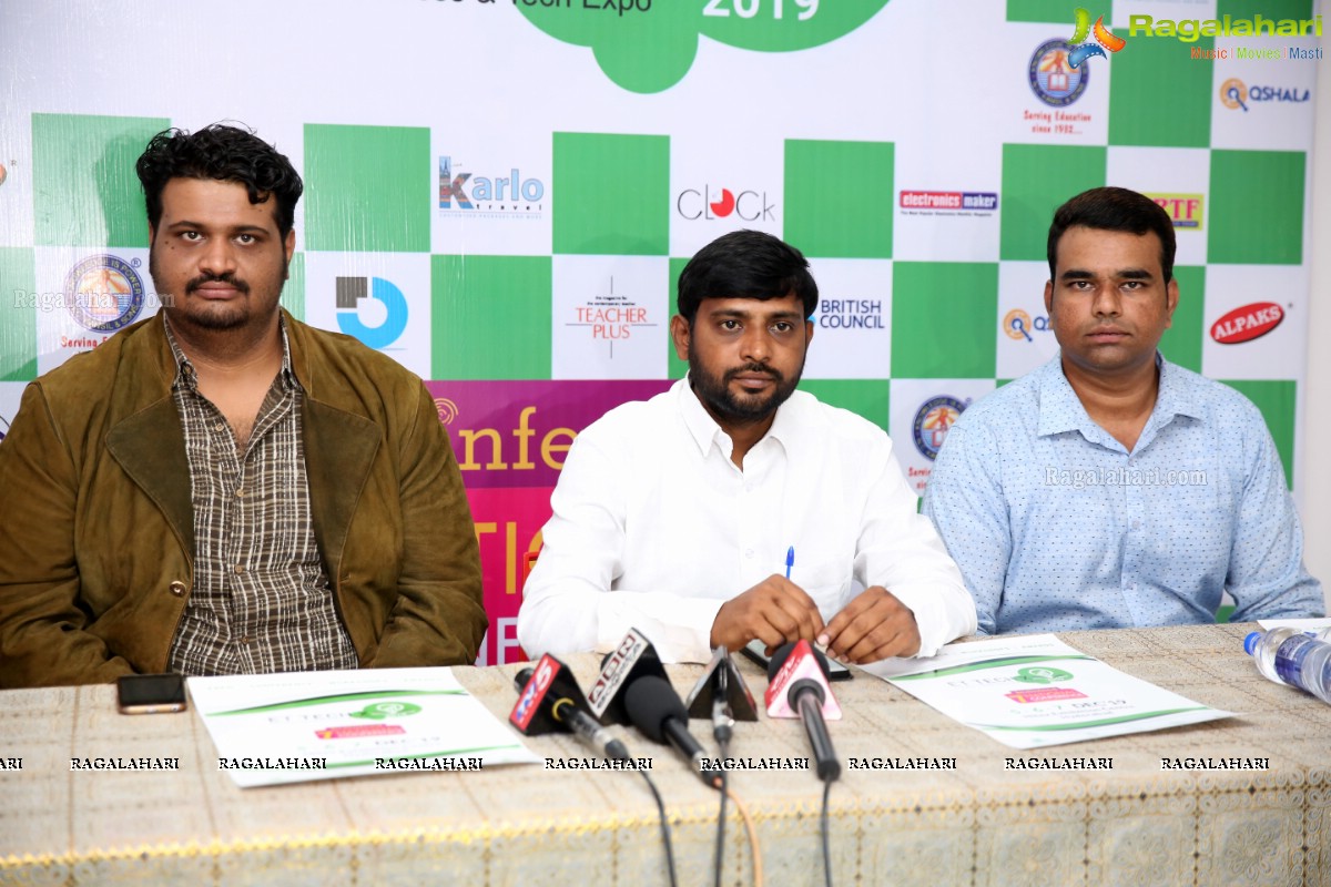 ET Tech X 2019 Curtain Raiser - The Largest Event for Educators