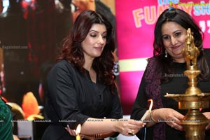 FICCI FLO Interactive Session With Twinkle Khanna