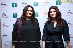 FICCI FLO Interactive Session With Twinkle Khanna