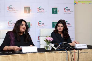 FICCI FLO Interactive Session With Twinkle Khanna