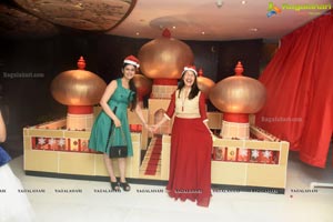 Ginger Bread Ceremony at The Park Hyderabad