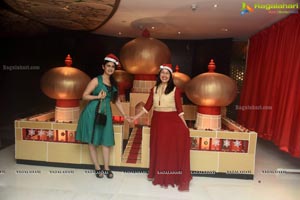 Ginger Bread Ceremony at The Park Hyderabad