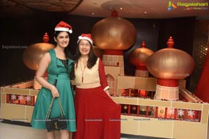 Ginger Bread Ceremony at The Park Hyderabad