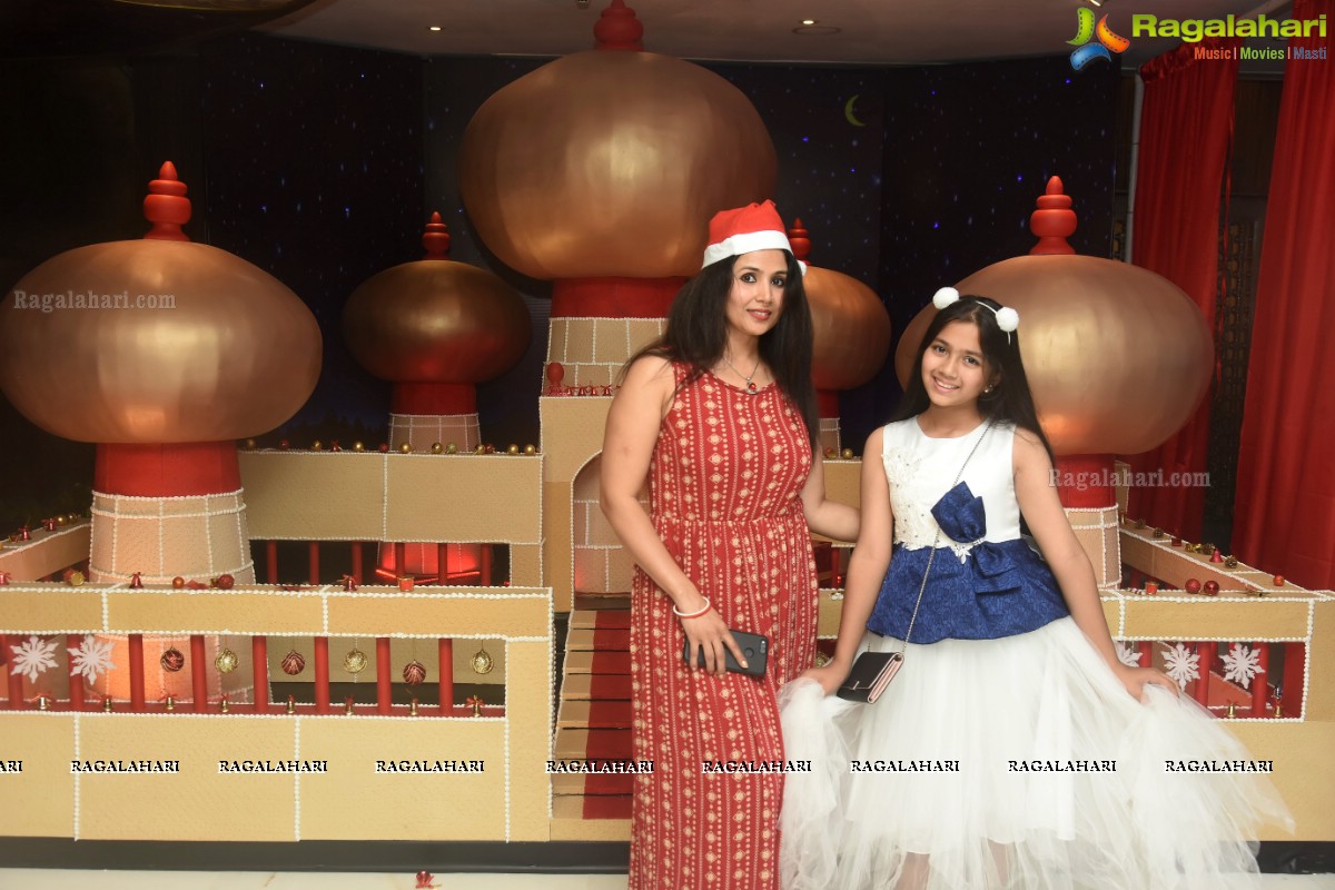 Ginger Bread Ceremony at The Park Hyderabad