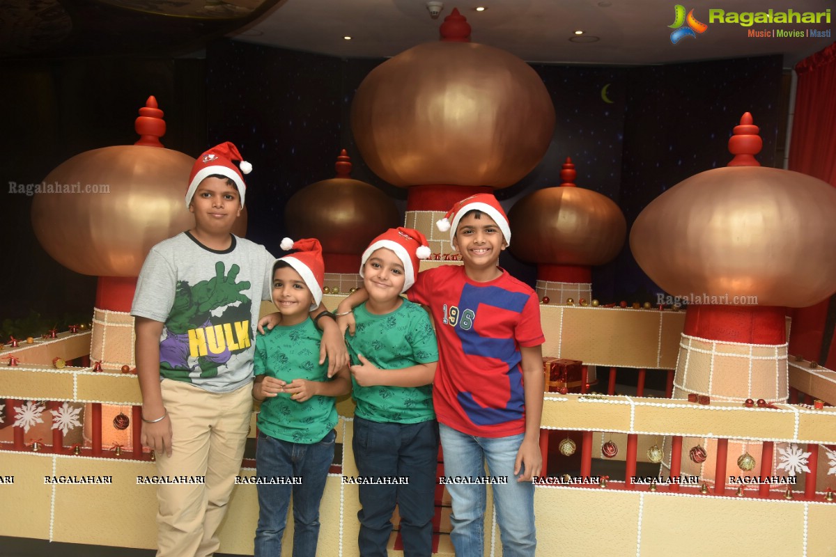 Ginger Bread Ceremony at The Park Hyderabad