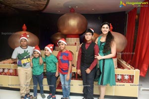 Ginger Bread Ceremony at The Park Hyderabad