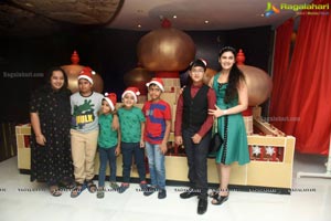 Ginger Bread Ceremony at The Park Hyderabad