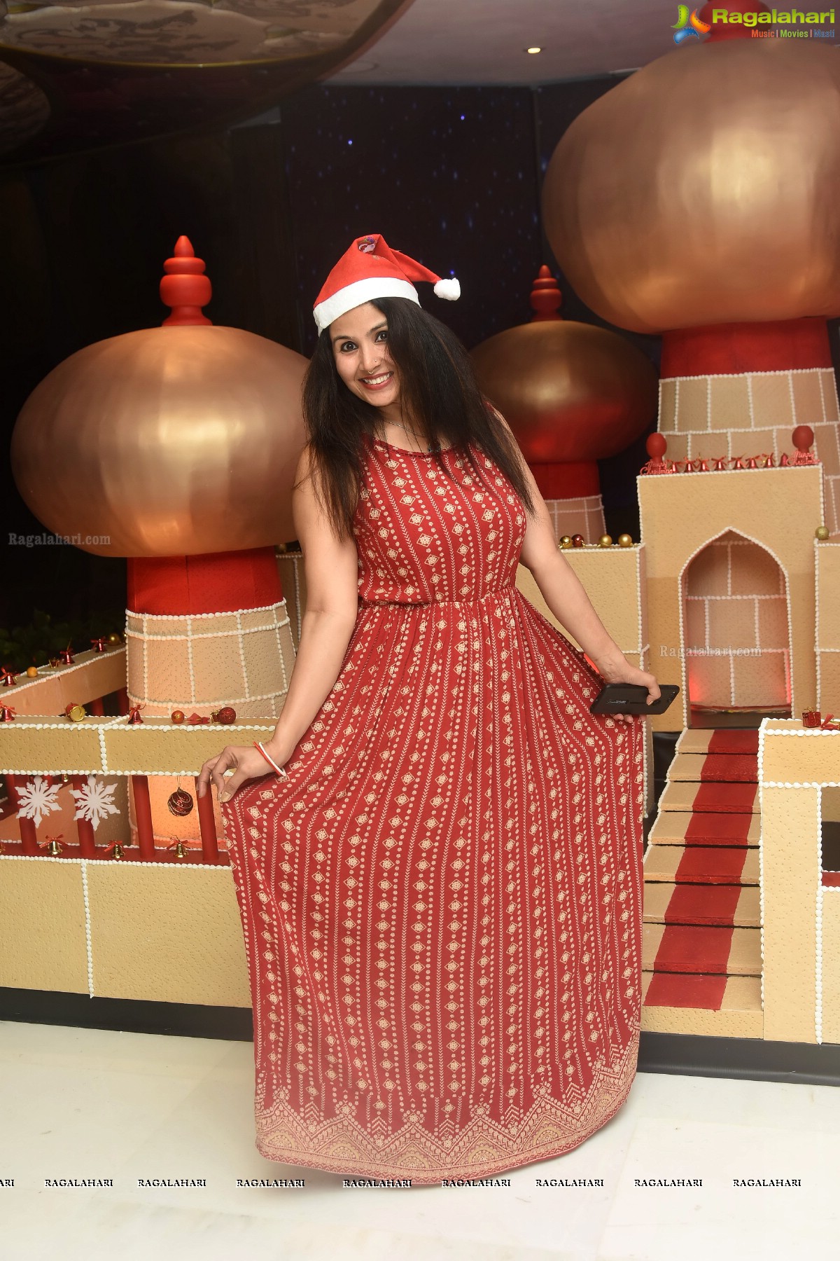 Ginger Bread Ceremony at The Park Hyderabad