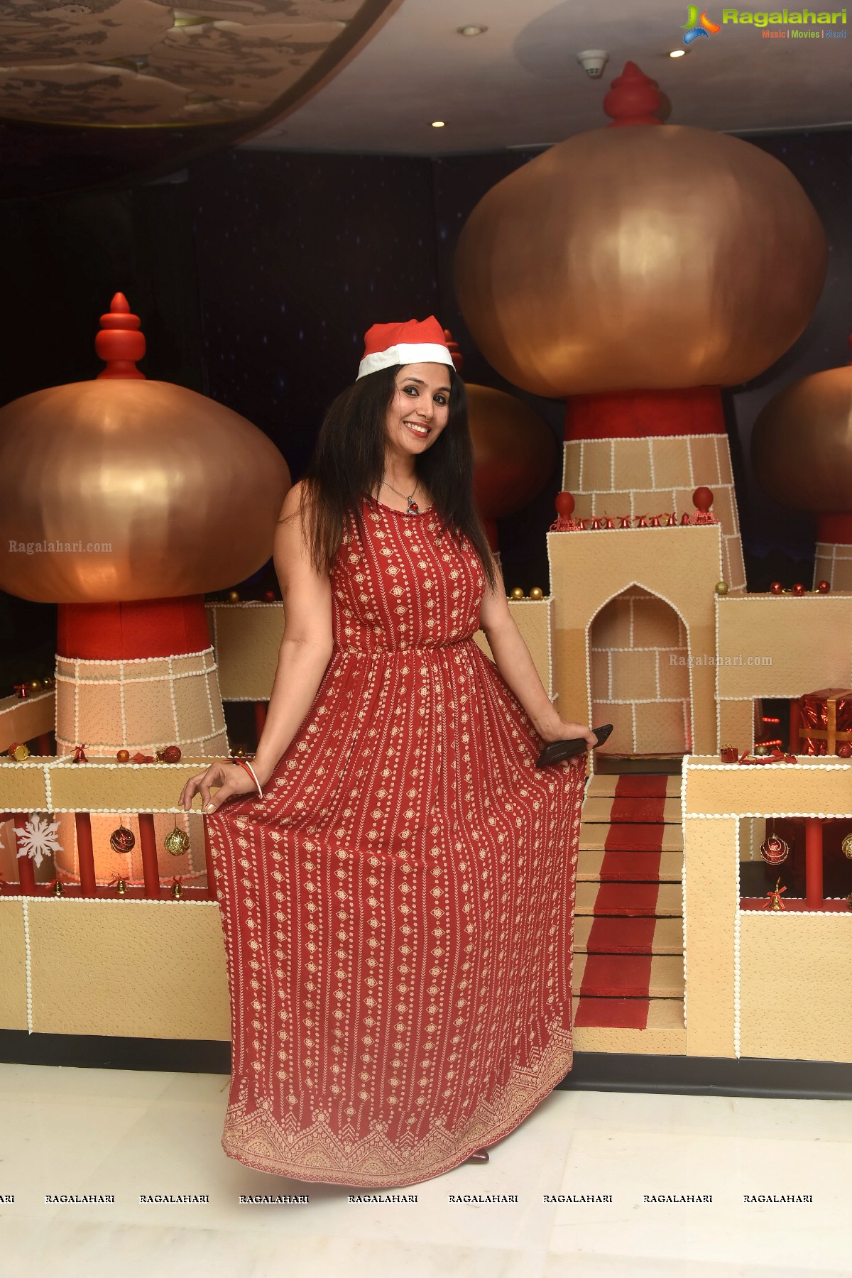 Ginger Bread Ceremony at The Park Hyderabad