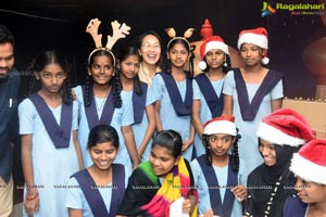 Ginger Bread Ceremony at The Park Hyderabad