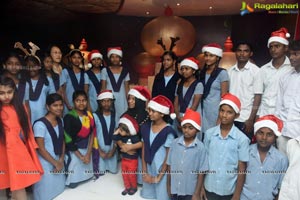 Ginger Bread Ceremony at The Park Hyderabad