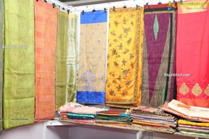 Indian Silk Expo Begins at TTD Kalyana Mandapam