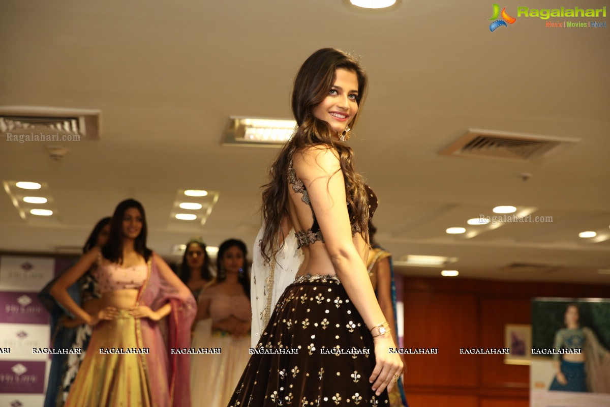 Hi-Life Exhibition Grand Curtain Raiser & Hi-End Fashion Show AT HICC (NOVOTEL)