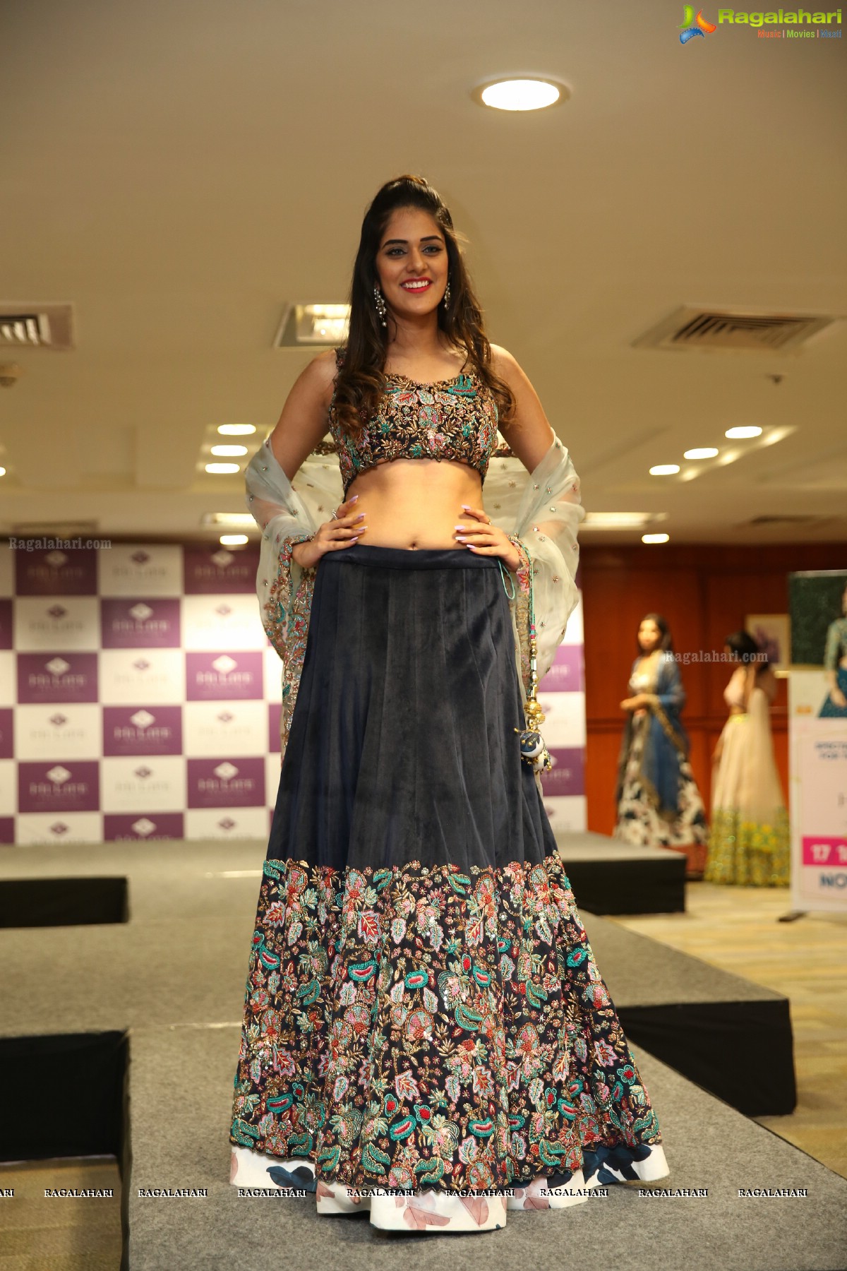 Hi-Life Exhibition Grand Curtain Raiser & Hi-End Fashion Show AT HICC (NOVOTEL)