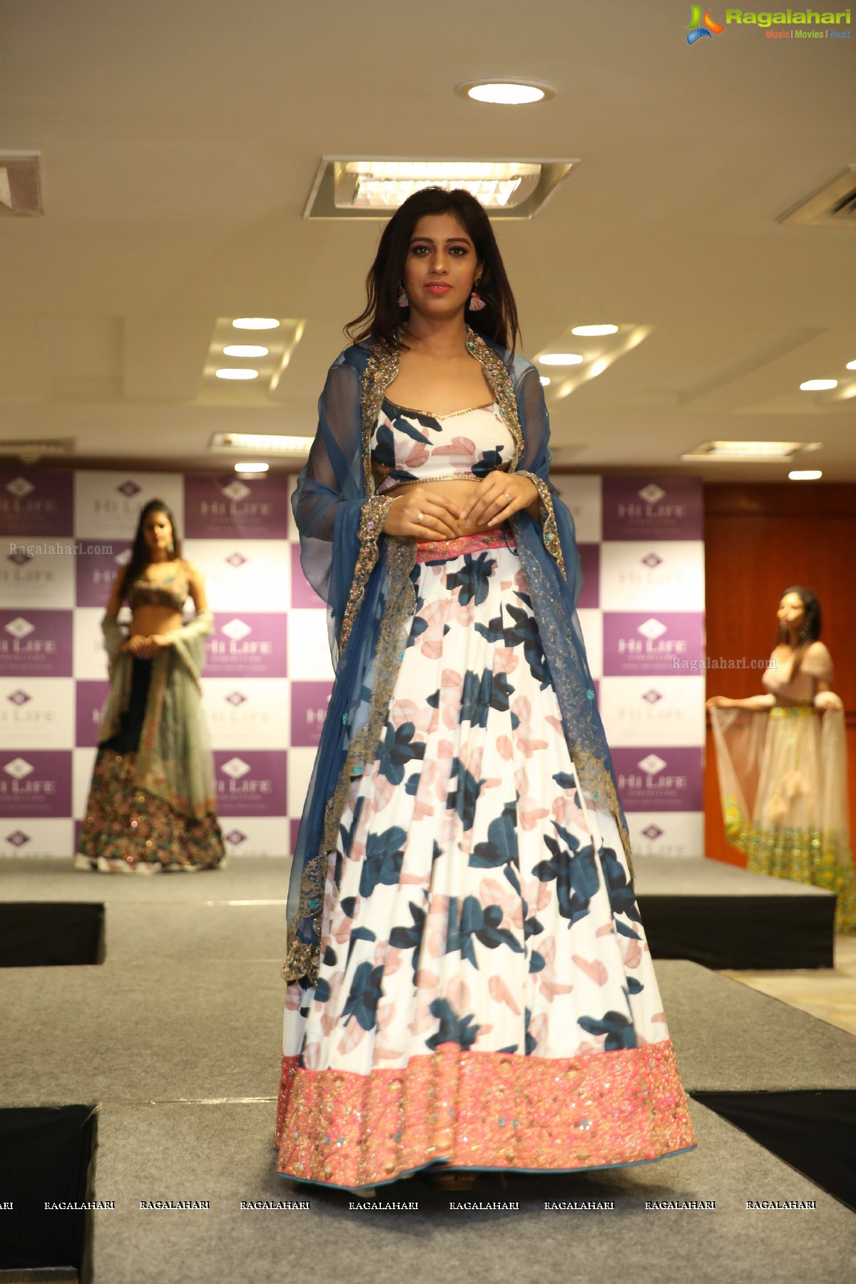 Hi-Life Exhibition Grand Curtain Raiser & Hi-End Fashion Show AT HICC (NOVOTEL)