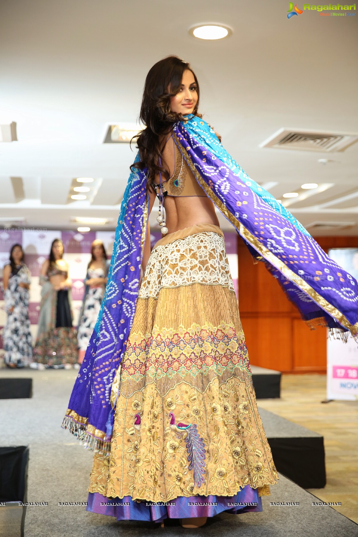 Hi-Life Exhibition Grand Curtain Raiser & Hi-End Fashion Show AT HICC (NOVOTEL)