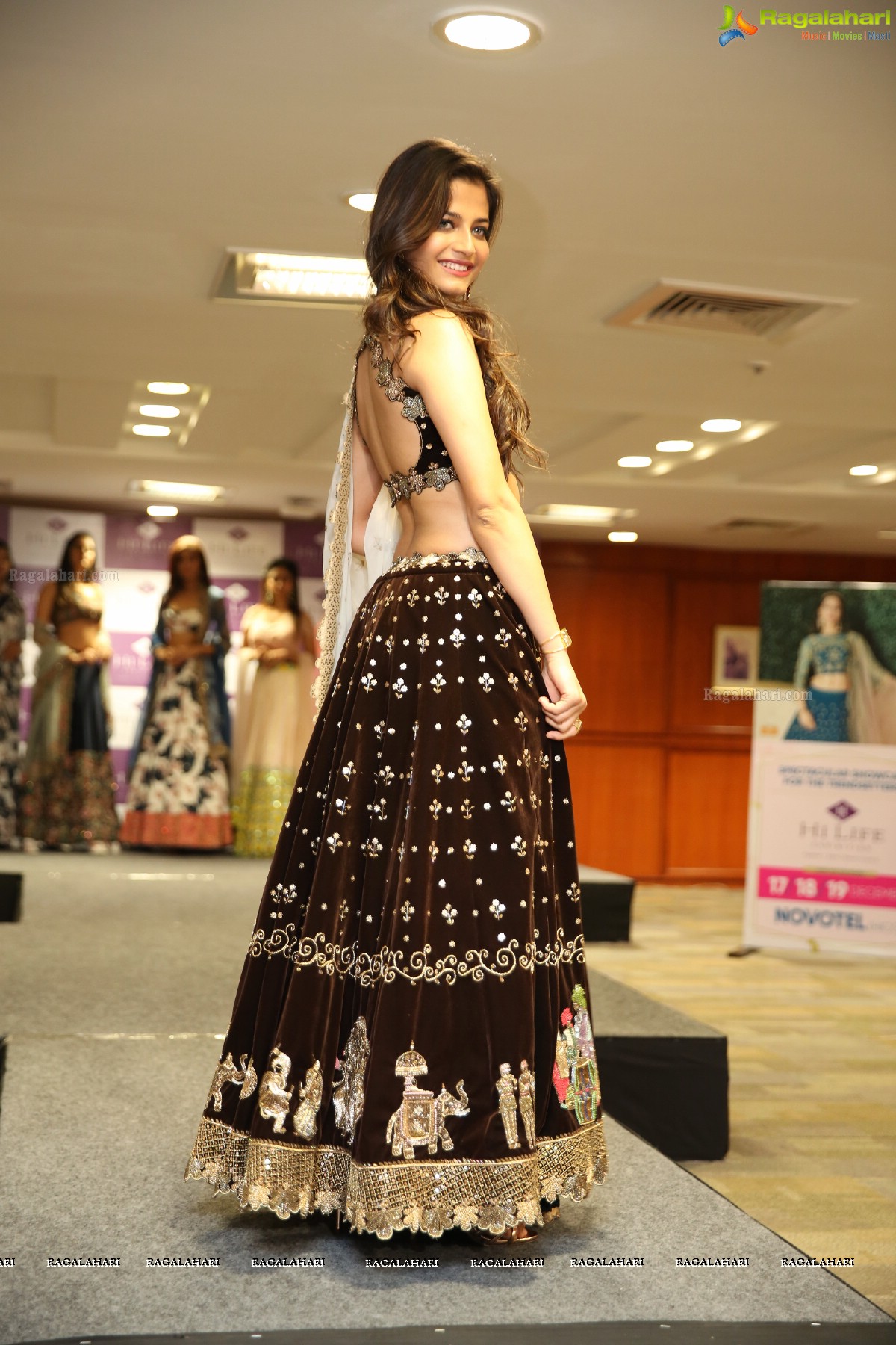 Hi-Life Exhibition Grand Curtain Raiser & Hi-End Fashion Show AT HICC (NOVOTEL)