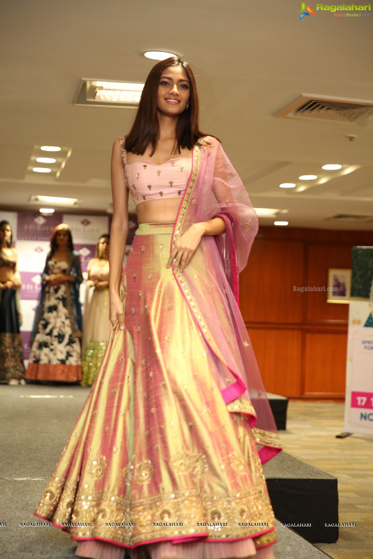 Hi-Life Exhibition Grand Curtain Raiser & Hi-End Fashion Show AT HICC (NOVOTEL)