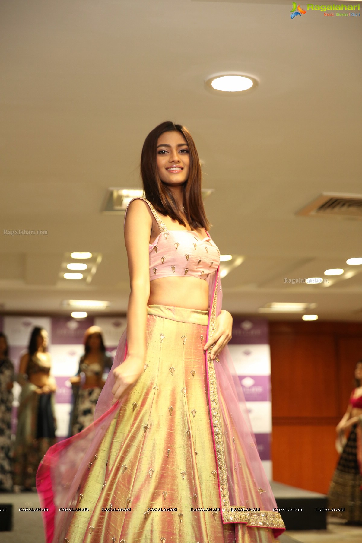 Hi-Life Exhibition Grand Curtain Raiser & Hi-End Fashion Show AT HICC (NOVOTEL)