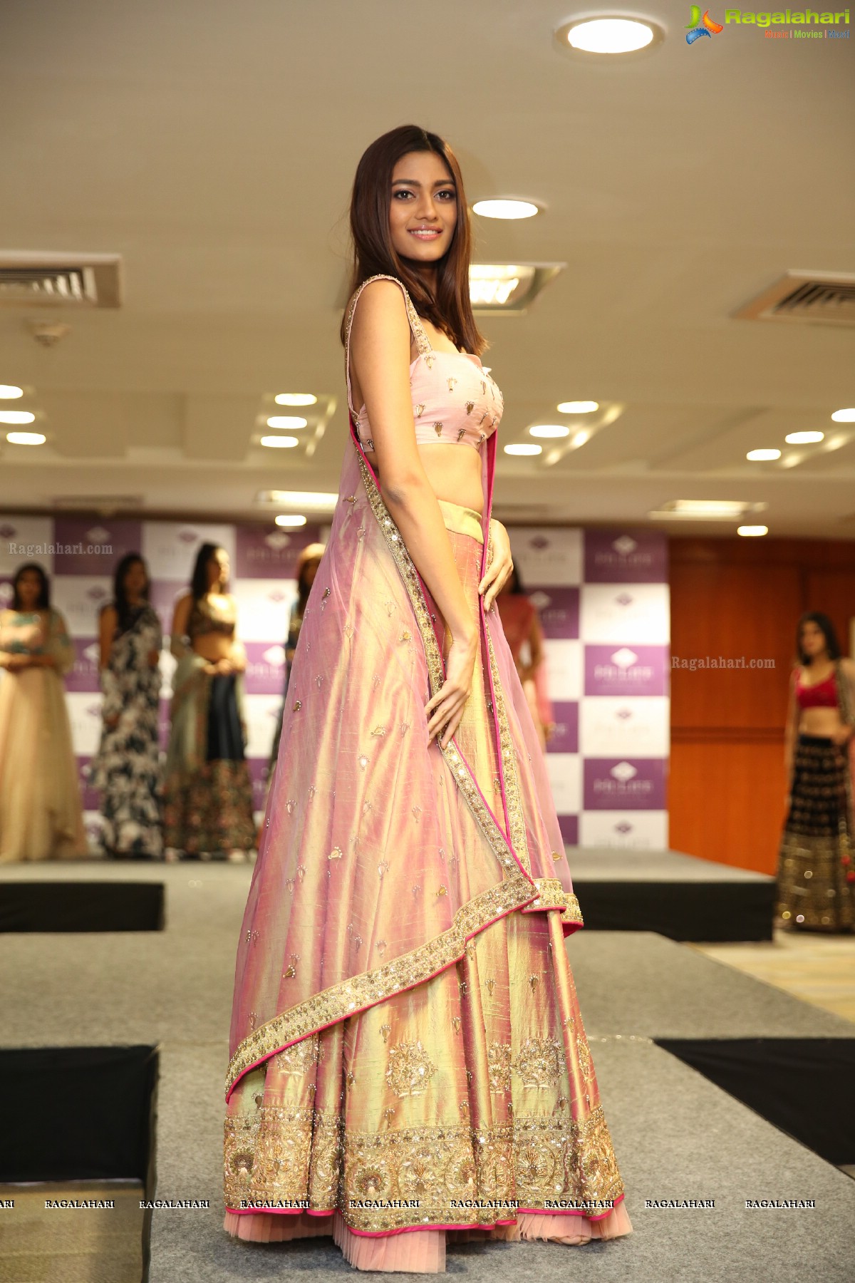 Hi-Life Exhibition Grand Curtain Raiser & Hi-End Fashion Show AT HICC (NOVOTEL)