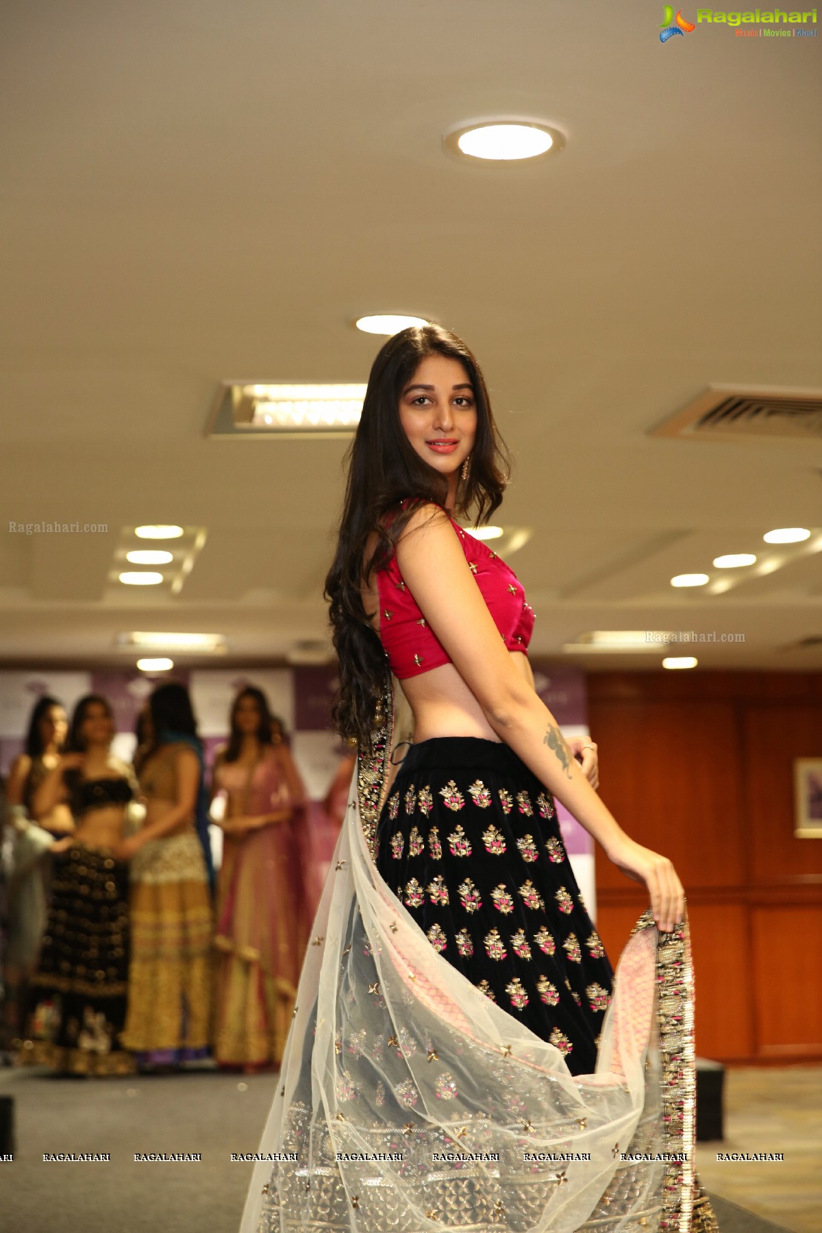 Hi-Life Exhibition Grand Curtain Raiser & Hi-End Fashion Show AT HICC (NOVOTEL)