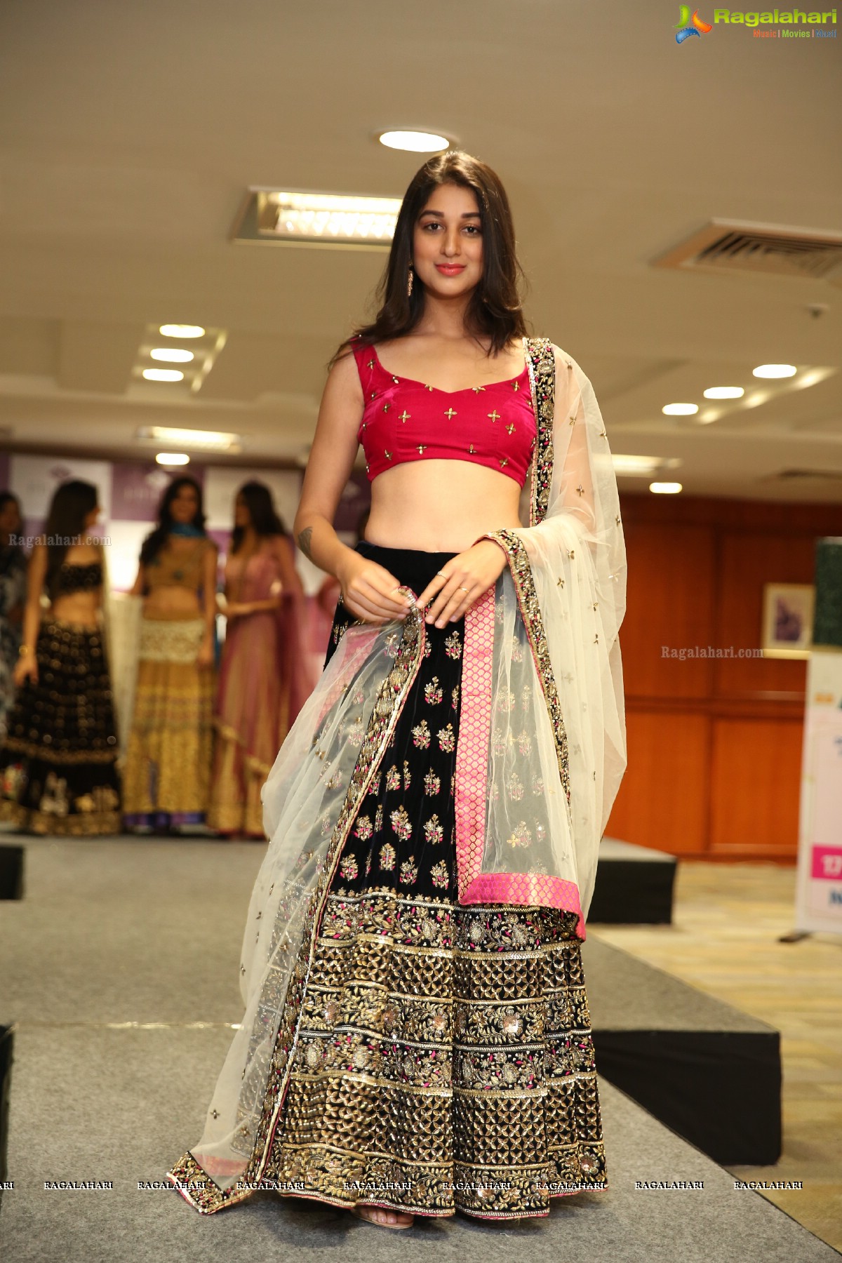 Hi-Life Exhibition Grand Curtain Raiser & Hi-End Fashion Show AT HICC (NOVOTEL)