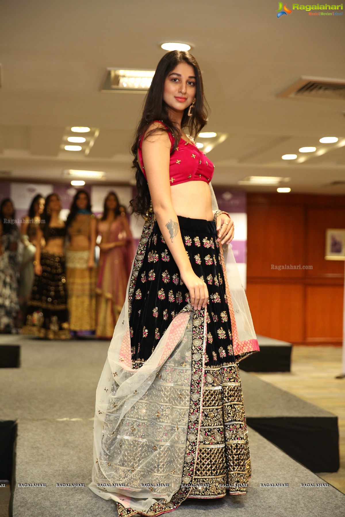 Hi-Life Exhibition Grand Curtain Raiser & Hi-End Fashion Show AT HICC (NOVOTEL)