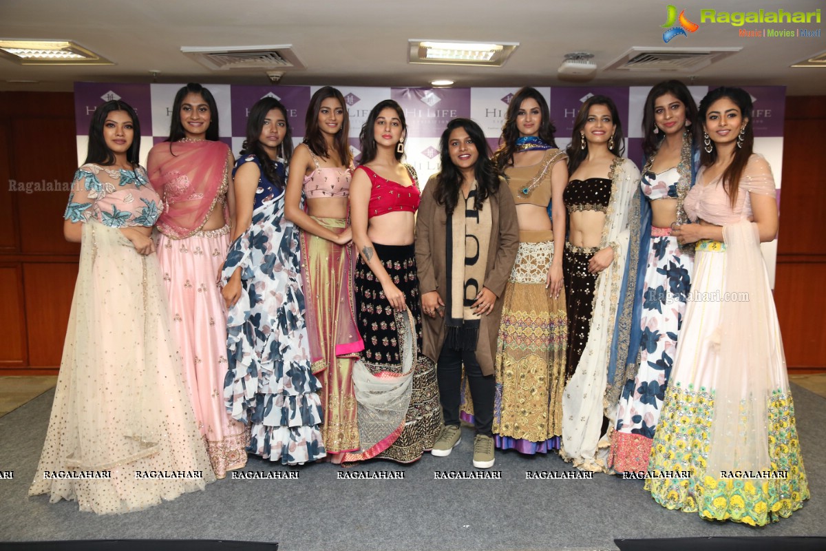 Hi-Life Exhibition Grand Curtain Raiser & Hi-End Fashion Show AT HICC (NOVOTEL)