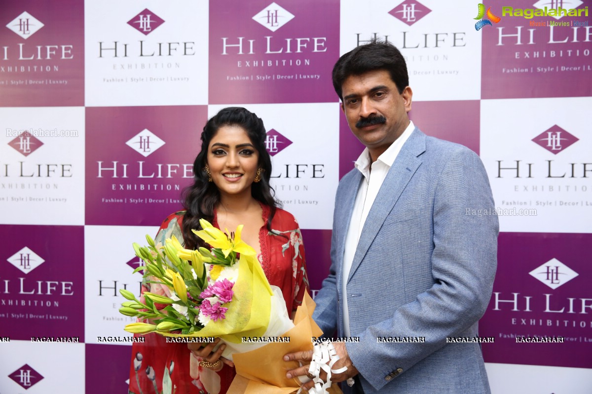 Hi-Life Exhibition, The Biggest Lifestyle Luxury Exhibition Kicks Off at HICC (Novotel) Hyderabad