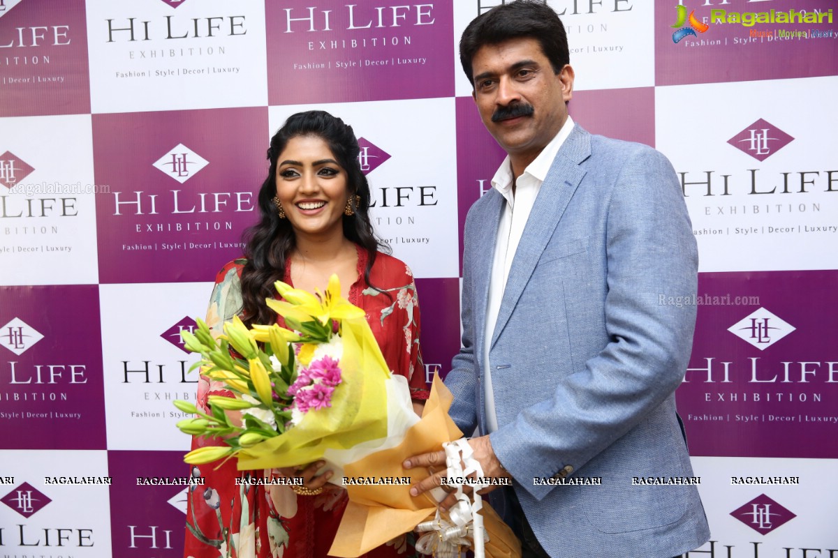 Hi-Life Exhibition, The Biggest Lifestyle Luxury Exhibition Kicks Off at HICC (Novotel) Hyderabad