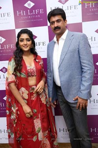 Hi-Life Exhibition Begins at HICC (Novotel) Hyderabad