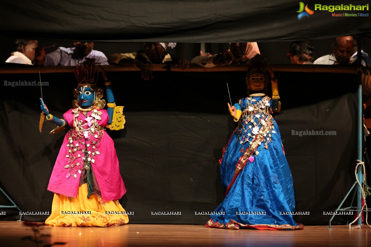 Hyderabad Children's Theatre Festival 2019 by Vaishali Bisht’s Theatre Workshop