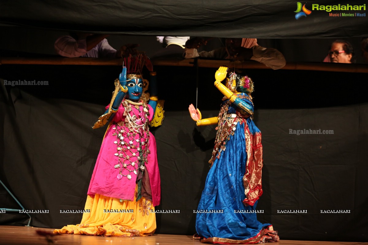 Hyderabad Children's Theatre Festival 2019 by Vaishali Bisht’s Theatre Workshop