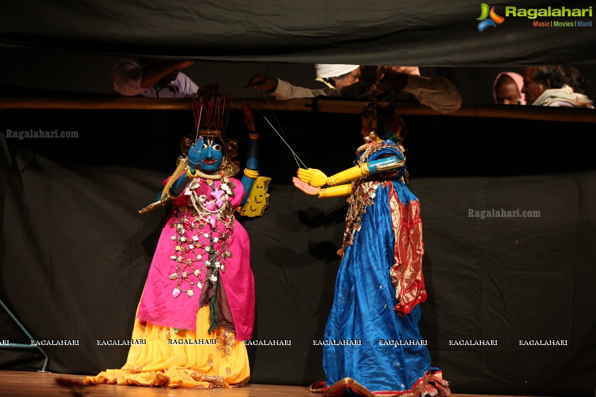 Hyderabad Children's Theatre Festival 2019 by Vaishali Bisht’s Theatre Workshop