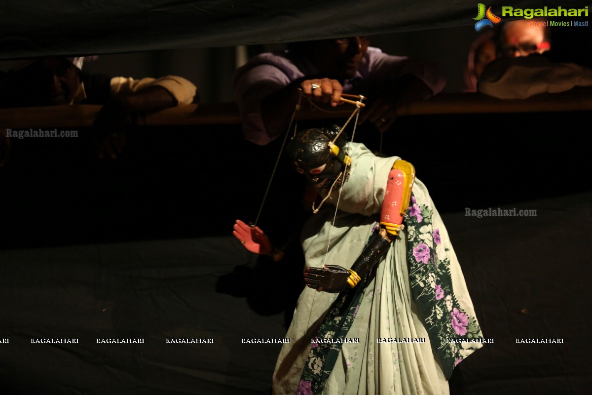 Hyderabad Children's Theatre Festival 2019 by Vaishali Bisht’s Theatre Workshop