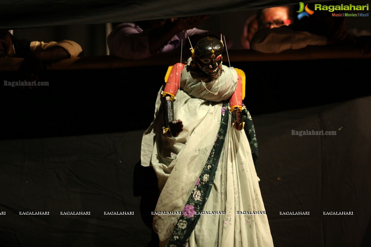 Hyderabad Children's Theatre Festival 2019 by Vaishali Bisht’s Theatre Workshop