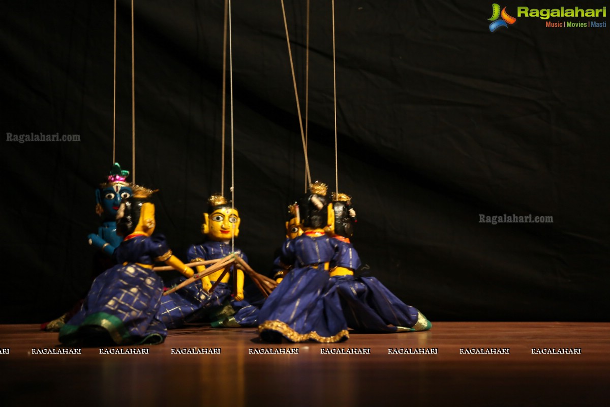 Hyderabad Children's Theatre Festival 2019 by Vaishali Bisht’s Theatre Workshop