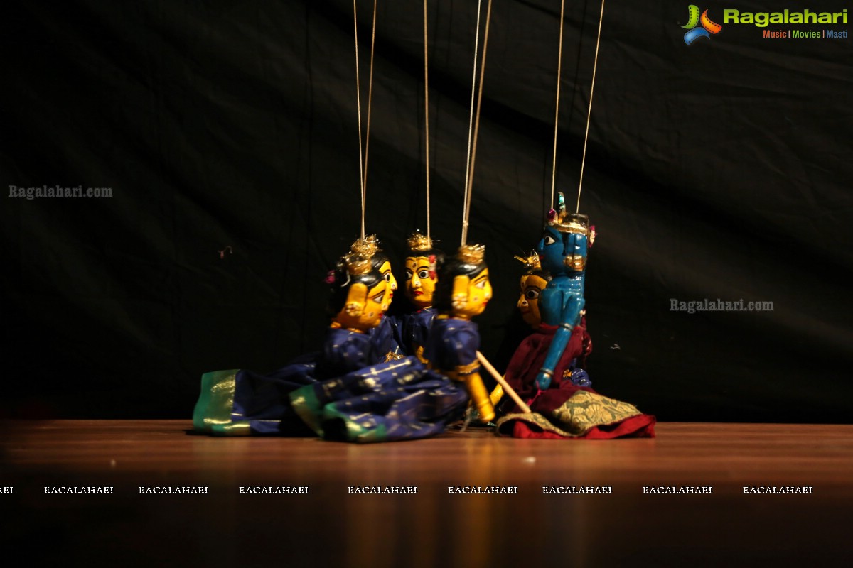 Hyderabad Children's Theatre Festival 2019 by Vaishali Bisht’s Theatre Workshop