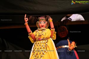 Hyderabad Children's Theatre Festival 2019