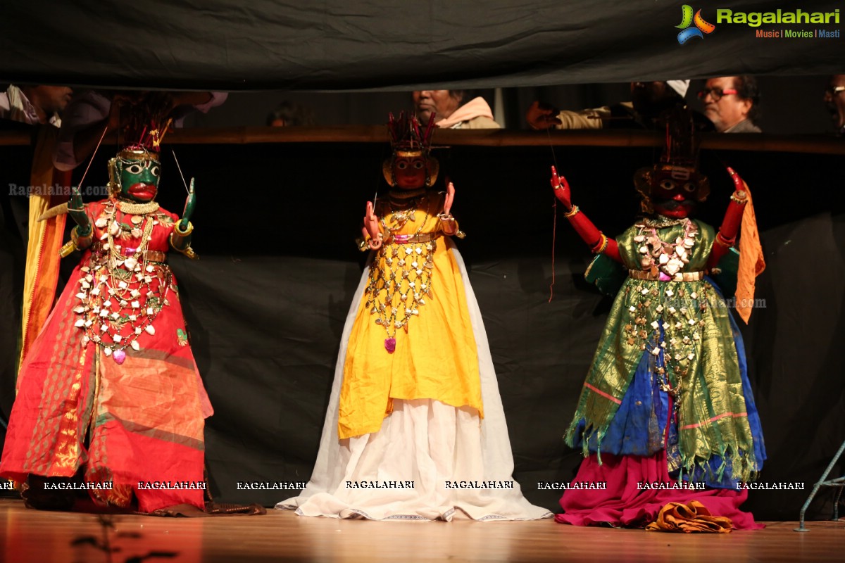 Hyderabad Children's Theatre Festival 2019 by Vaishali Bisht’s Theatre Workshop