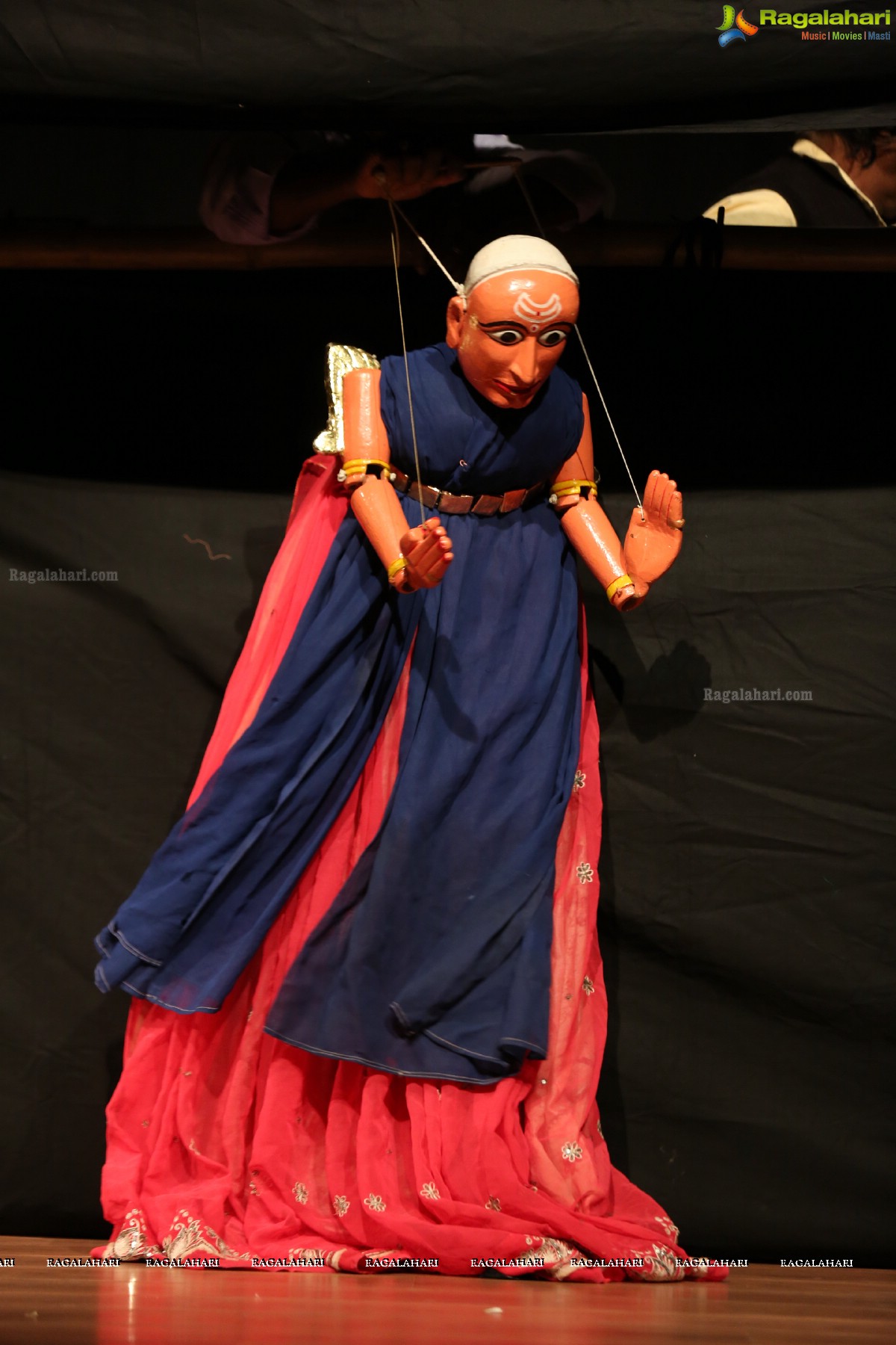 Hyderabad Children's Theatre Festival 2019 by Vaishali Bisht’s Theatre Workshop