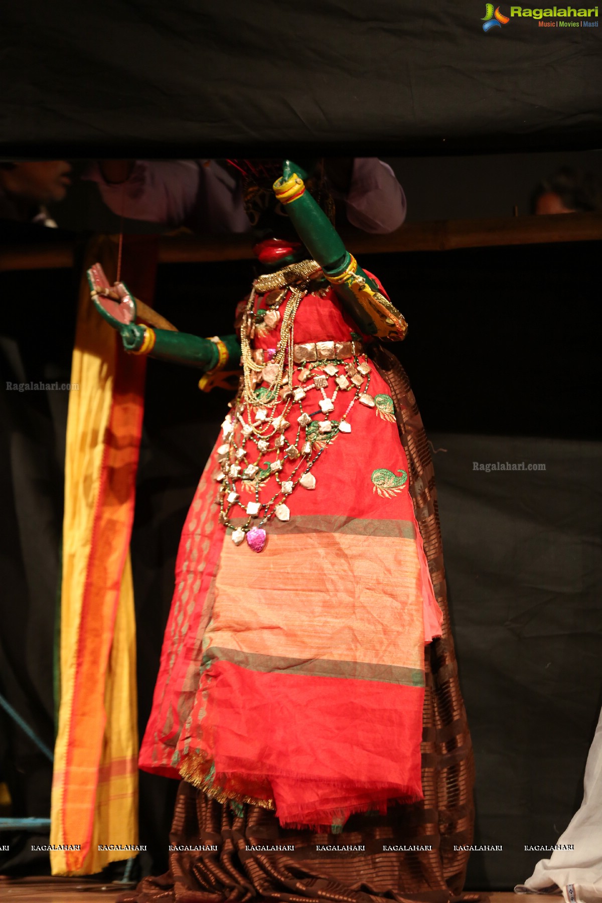 Hyderabad Children's Theatre Festival 2019 by Vaishali Bisht’s Theatre Workshop