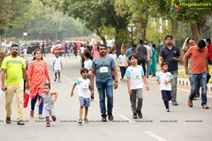 Hyderabad Kids Run 4th Edition