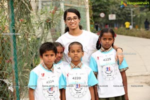 Hyderabad Kids Run 4th Edition