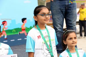 Hyderabad Kids Run 4th Edition