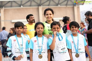 Hyderabad Kids Run 4th Edition